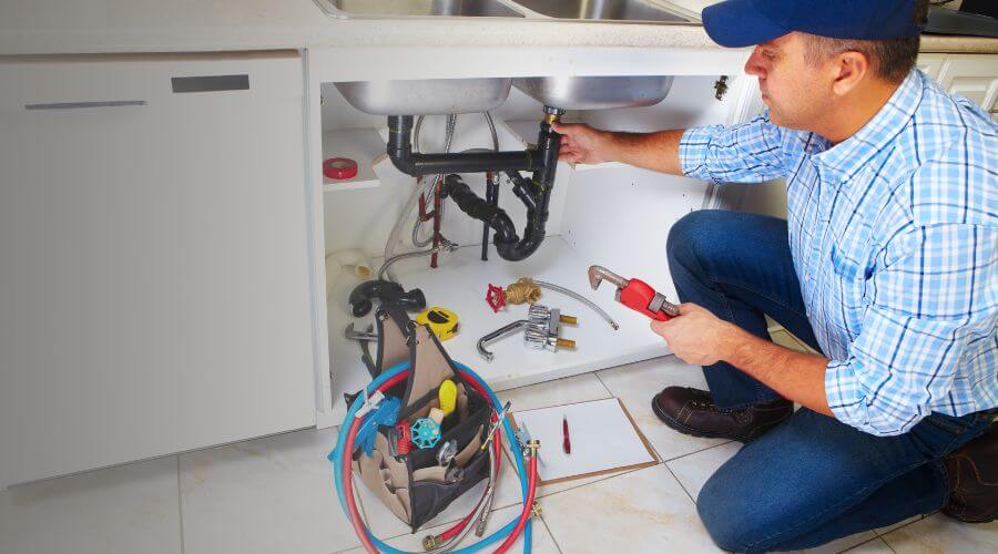 Professional expert plumbing services in McRae, AR
